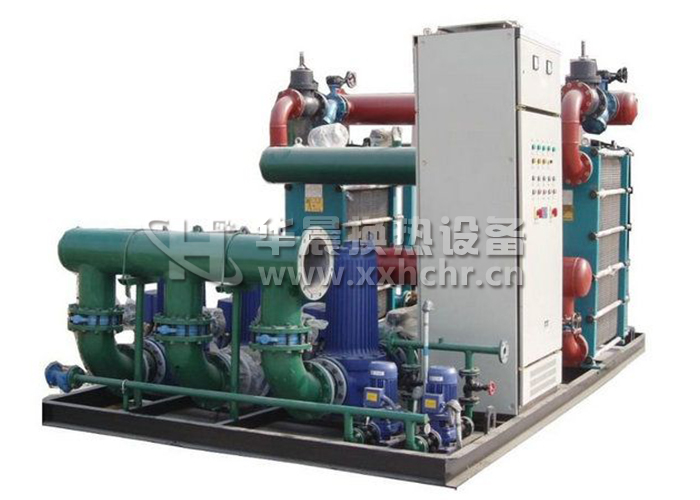 BJC換熱機組-華晨換熱器廠家